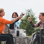 Ferienhaeuser Hoher Knochen Mit Sauna Hébergement de vacances Schmallenberg