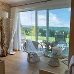 Hébergement de vacances Ferienhaeuser Hoher Knochen Mit Sauna *