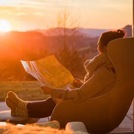 Ferienhaeuser Hoher Knochen Winterberg