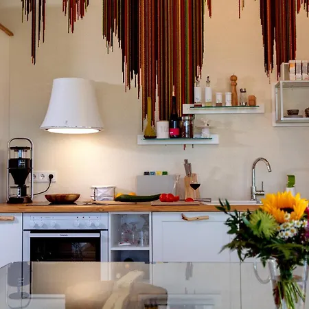 Ferienhaeuser Hoher Knochen Holiday home *