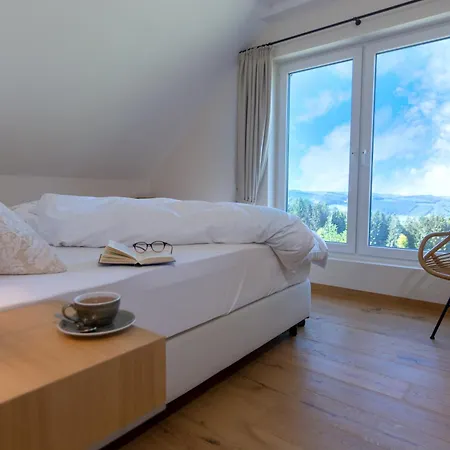 Feriehus Ferienhaeuser Hoher Knochen Mit Sauna