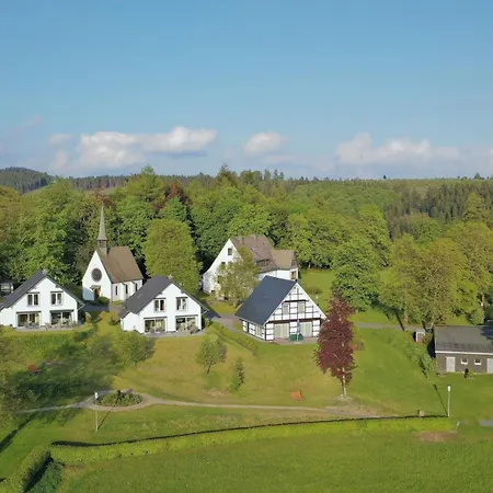 Ferienhaeuser Hoher Knochen Winterberg