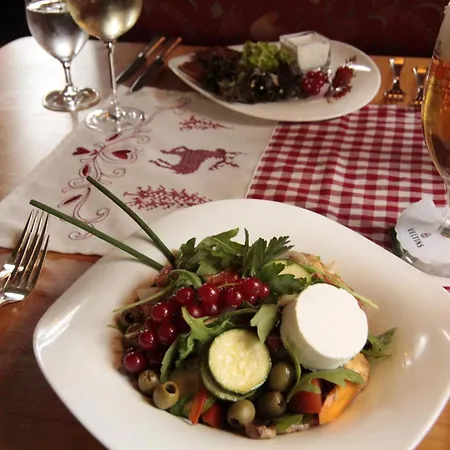 Ferienhaeuser Hoher Knochen Mit Sauna *