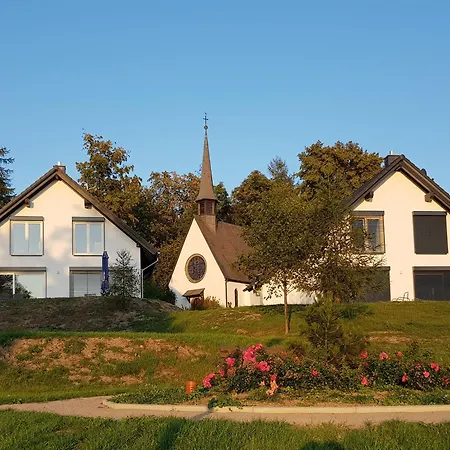 Ferienhaeuser Hoher Knochen Mit Sauna Hébergement de vacances *