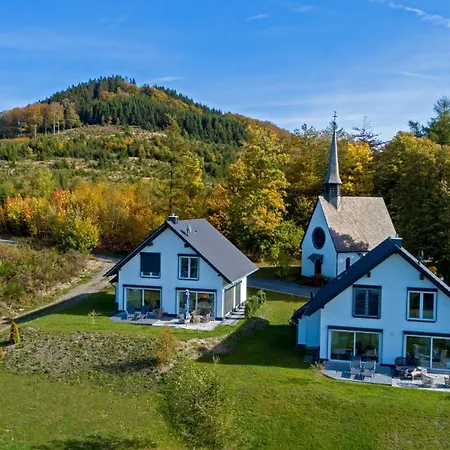 Ferienhaeuser Hoher Knochen Mit Sauna * ヴィンターベルク