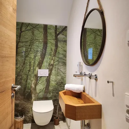 Ferienhaeuser Hoher Knochen Mit Sauna Дом отдыха Шмалленберг
