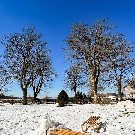 Ferienhaeuser Hoher Knochen Mit Sauna Feriehus *