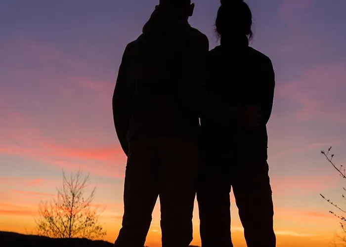 別荘 Ferienhaeuser Hoher Knochen Mit Sauna