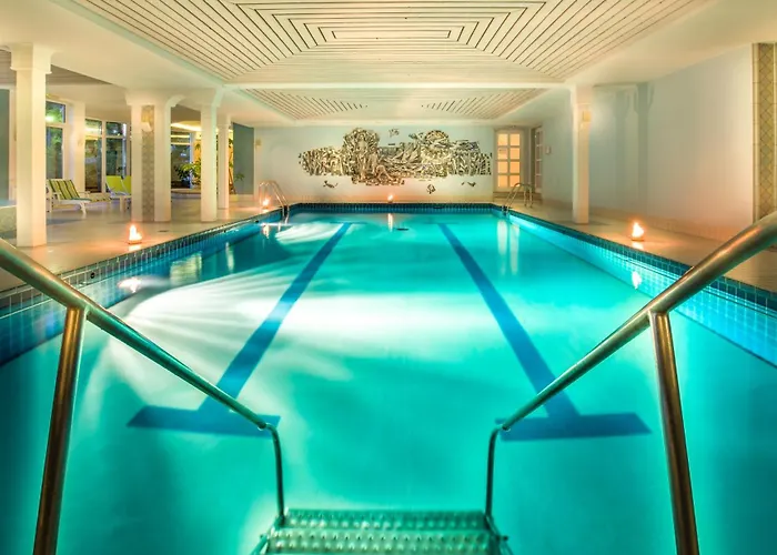 Ferienhaeuser Hoher Knochen Mit Sauna 別荘