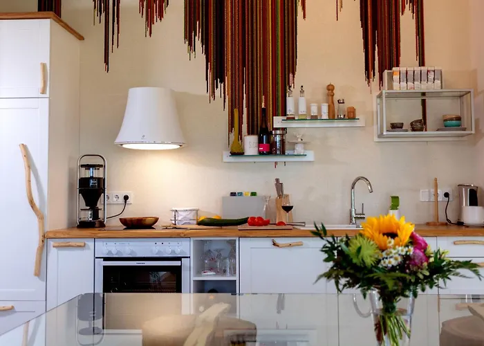 Ferienhaeuser Hoher Knochen Mit Sauna 別荘 *