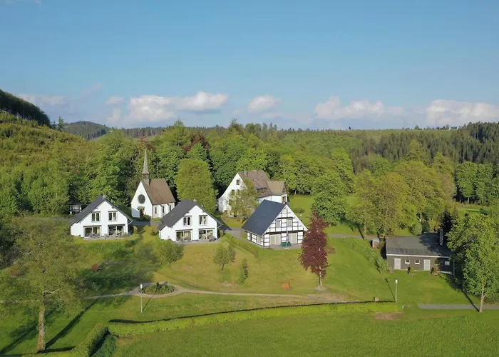 Ferienhaeuser Hoher Knochen Mit Sauna ヴィンターベルク