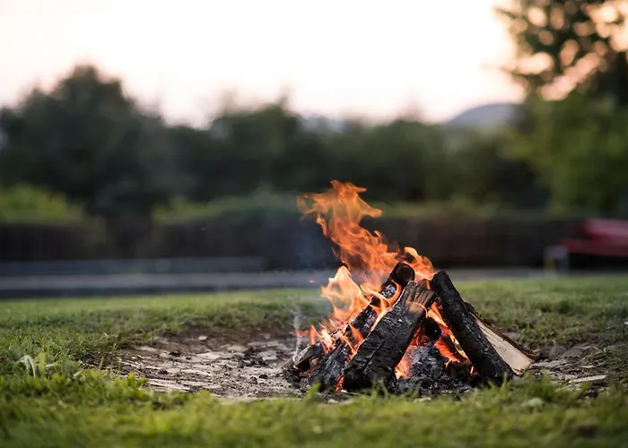 Ferienhaeuser Hoher Knochen Mit Sauna
