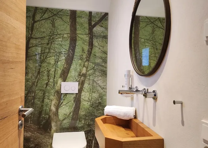 Ferienhaeuser Hoher Knochen Mit Sauna 別荘 ヴィンターベルク